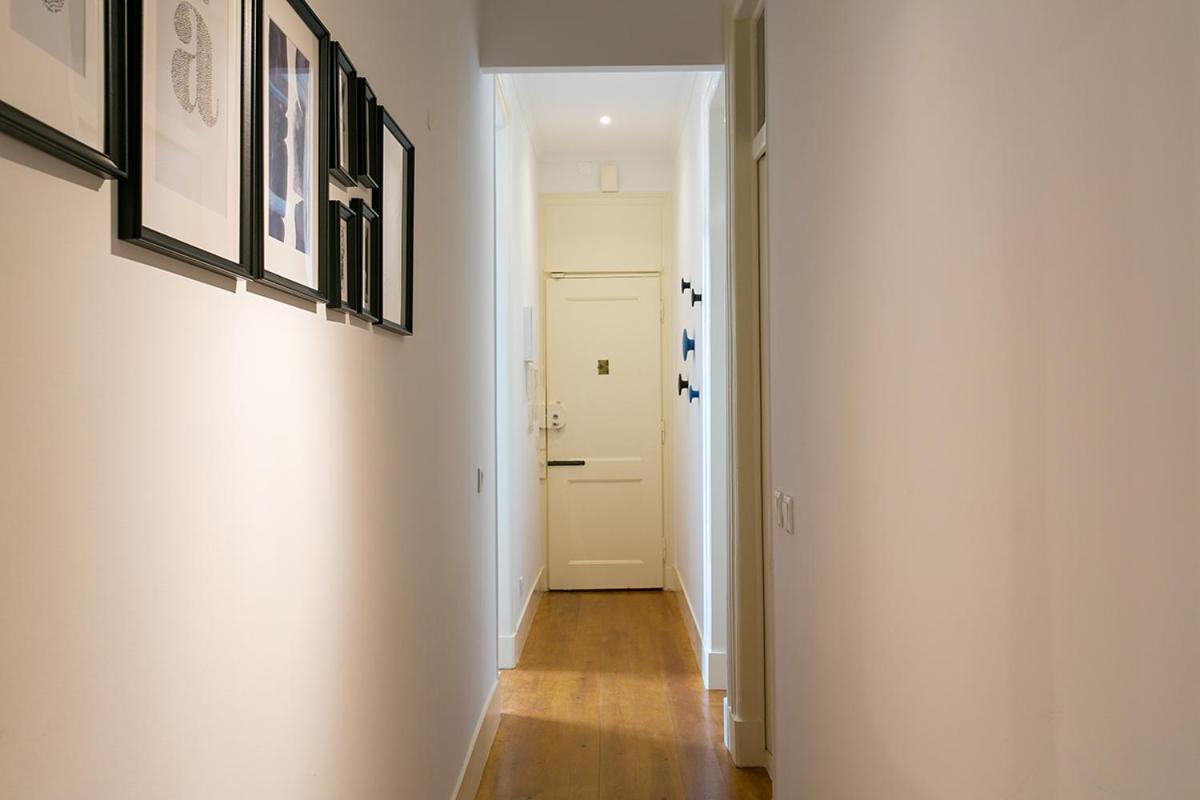 Lovelystay - Cozy 3Bdr Apartment In Estrela Лиссабон Экстерьер фото